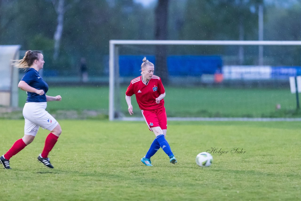 Bild 209 - F Hamburger SV 3 - Nienstedten 1 : Ergebnis: 6:1